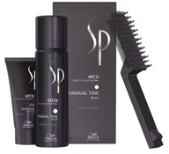 Wella SP Men Gradual Tone Black odmasťovač 60 ml