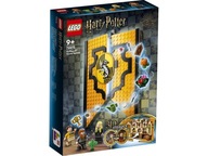 LEGO Harry Potter. Vlajka Bifľomora 76412