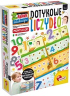 VZDELÁVACIA SÚPRAVA MONTESSORI TOUCH ACOUNT