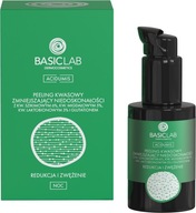 BasicLab Acid peeling na nedokonalosti, 30 ml