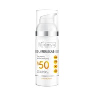 Bielenda Professional Satin ochranný krém SPF50