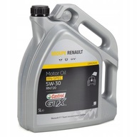 CASTROL GTX 5W-30 RN 0720 C4 5L ORIGINÁL