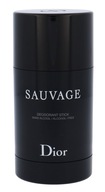 Dior Sauvage deodorant tyčinka 75g