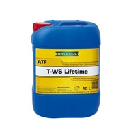 RAVENOL ATF T-WS Lifetime 10L TF-80SC TF-81SC