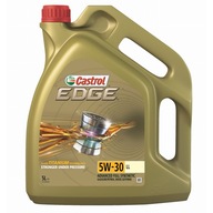 Castrol Edge 5W30 LL motorový olej 5 l 5W-30