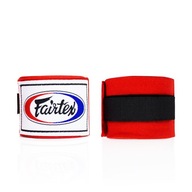 Fairtex Boxing Bandages HW2 Red - ovin 4,6 m