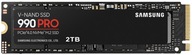 SSD disk SAMSUNG 990 Pro 2TB