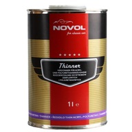 NOVOL THINNER riedidlo na akrylové výrazy 1l