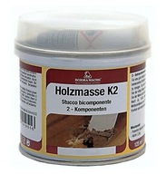 Borma Holzmasse tmel na drevo K2 svetlý dub 125ml