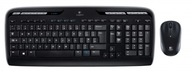 Kombinovaná súprava klávesnice a myši Logitech MK330