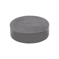 VALCOVÝ FERITOVÝ MAGNET 15x5 mm feritové magnety SILNÉ okrúhle Silné