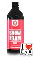 Good Stuff Snow Foam Mint - aktívna pena 500 ml