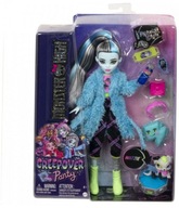 Bábika Frankie Stein Monster High Pyjama Party