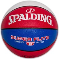 Spalding Super Flite 7 loptička červená