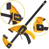 DEWALT Stolárska svorka L 300mm 135kg DWHT0-83193