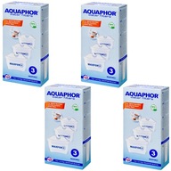 12 x filtračná vložka AQUAPHOR B25 Maxfor