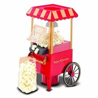 Mx Onda Popcorn Machine MX-PM2778 Black