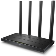 Router TP-Link Archer C6 AC1200 DualBand ONE-MESH