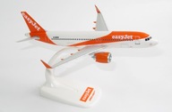 MODEL AIRBUS a320neo EASYJET G-ULM - PPC 1/200 promo