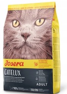 Josera Catelux výstup Dlhodobé mačky 2 kg