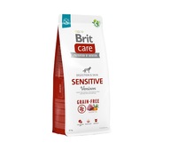 BRIT CARE GRAIN FREE CITLIVE VENISON 12kg