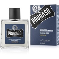 Proraso Blue balzam na fúzy 100 ml