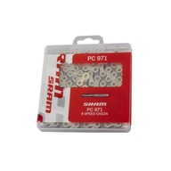 SRAM PC 971 9-rýchlostná reťaz 114 BOX klip ORIGINÁL