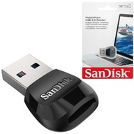 Čítačka pamäťových kariet SanDisk Mini microSD USB 3.0