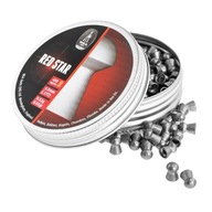 BSA pelety Red Star 4,5 mm - 450 ks Diabolo