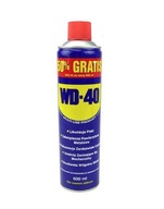 WD-40 600ML MULTIFUNKČNÝ PRÍPRAVOK