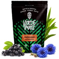 Yerba Verde Mate Green MELOCOTON 500g arónia