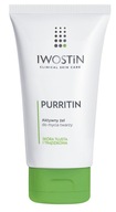 IWOSTIN PURRITIN ACTIVE FACE WASH GEL 150ML