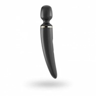 Satisfyer Wand-er Woman Body Massager Black