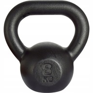 Liatinový Kettlebell Kawmet 8 kg