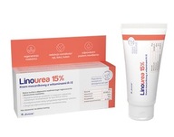 LINOREA 15% UREA KRÉM S VITAMÍNMI A+E 50G