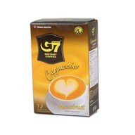 Cappuccino G7 Hazelnut Trung Nguyen 216 g