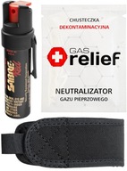 Saber Red Stream paprička v spreji 22 ml SET POUZDRO NA UTERÁKY