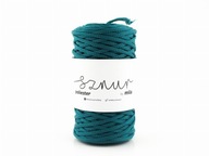 Polyester String od Mila 5mm Flat, 100m, 112 Emerald