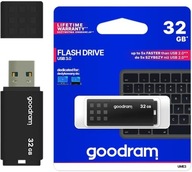 PenDrive USB 3.0 GoodRam 32 GB UME3 Čítanie 60 MB/s