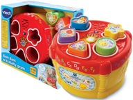 VTech Bam Bam v tvare Hra na bicí nástroj