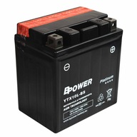 BPower Platinum AGM YTX10L-BS 12V 10,5Ah 160A