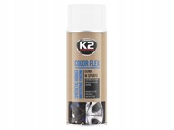 K2 COLOR FLEX Guma v spreji, biela, 400 ml