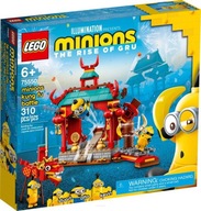 LEGO 75550 MINIONS A BOJ KUNG-FU