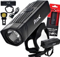 PROX LED LAMPA NA BICYKEL AREO F PLUS 400Lm USB