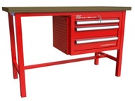 SOLID Workbench max nosnosť 1500kg