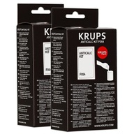 ODVÁPŇOVACIE espresso kávovary KRUPS F054 AntiCALC KIT 2x