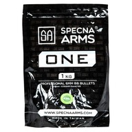 ASG PRECISION BALLS ONE BIO AIRSOFT MUNÍCIA 0,36G 1KG SPECNA ARMS BIELA