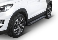 Bočné stúpačky Kia Sportage 2015-18 TUV potrubie