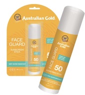 AUSTRALIAN ZLATÁ OCHRANNÁ TYČOVÁ TYČOVÁ TYČOVÁ TYČKA SPF50