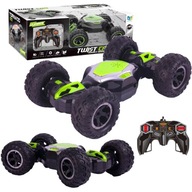 RC AUTO TERÉNNE AUTO TWISTER 360* LED ZVUK RC DIAĽK